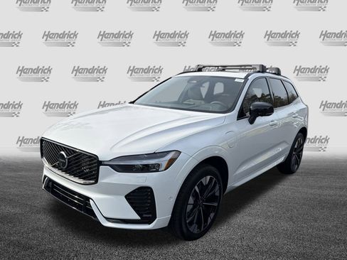 New 2026 Volvo XC60 T8 Plus w/ Protection Package Premier image 5