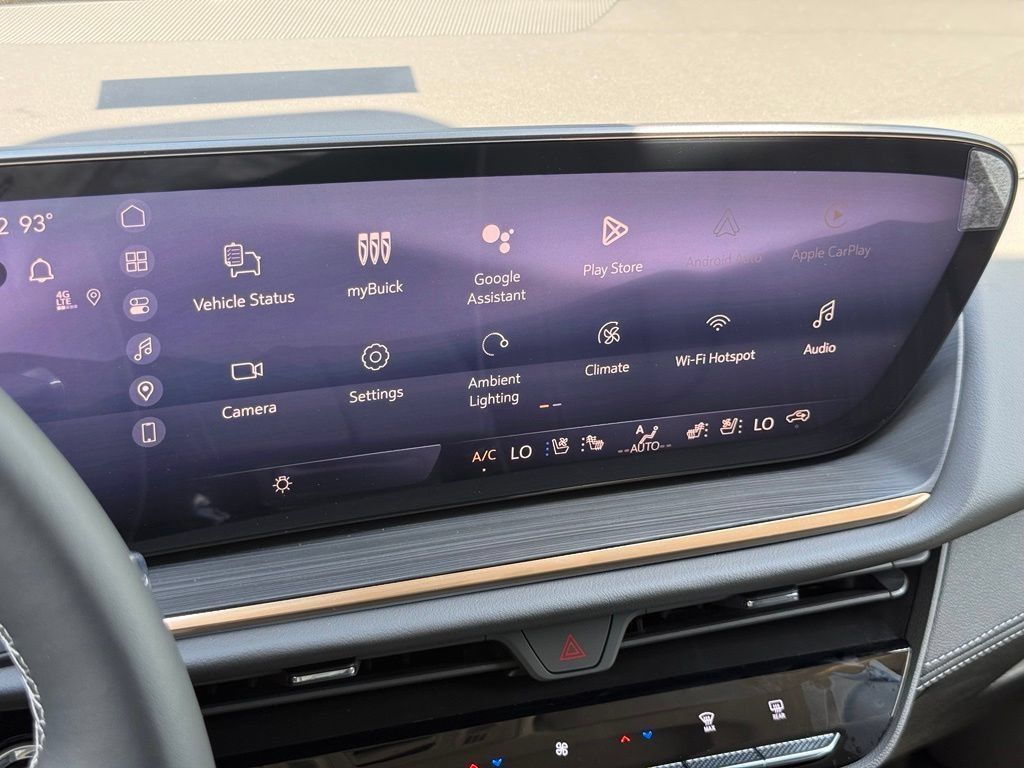 New 2026 Buick Envision Avenir AWD/4WD image 31