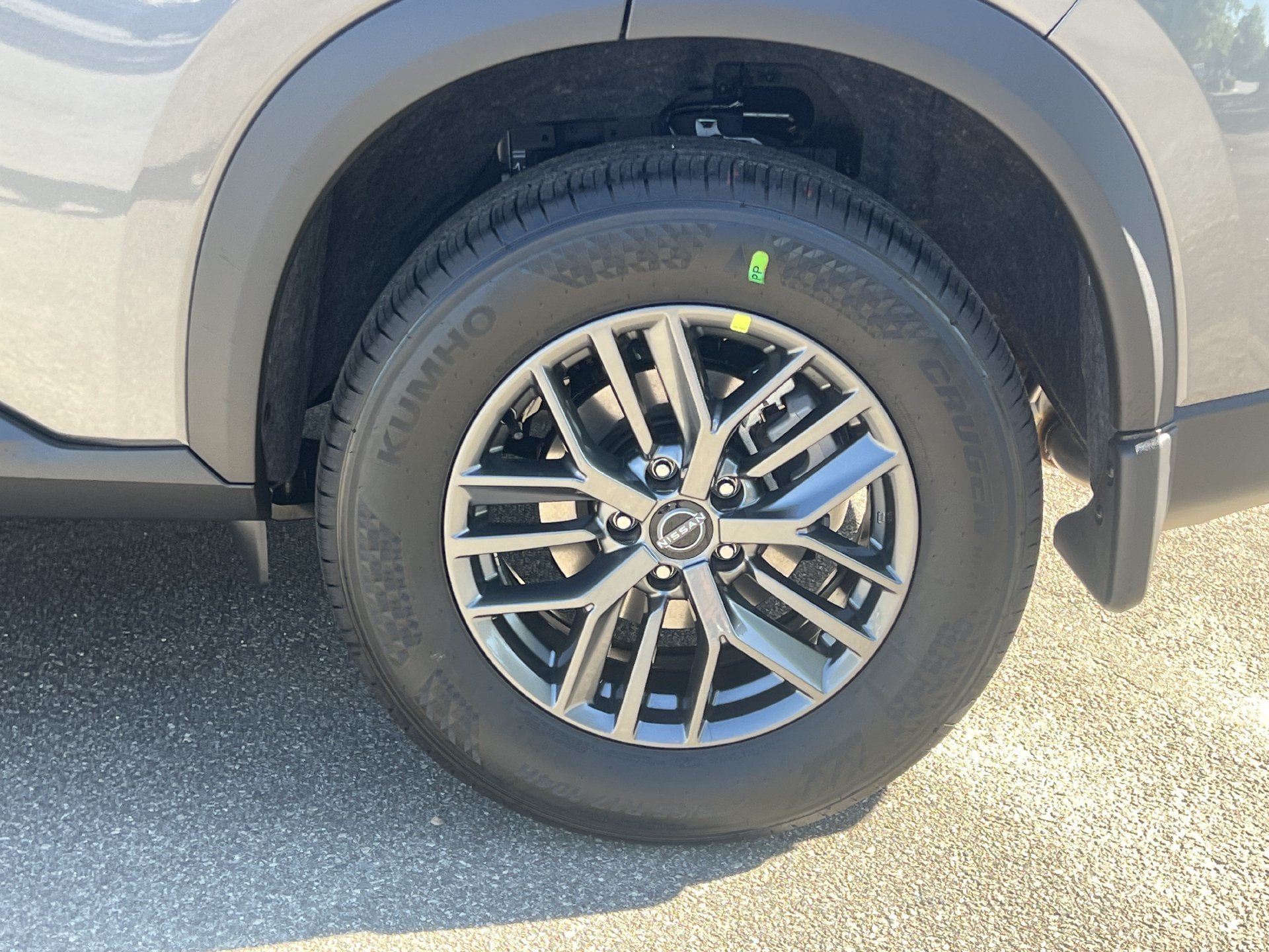 New 2027 Nissan Rogue S FWD image 25