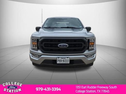 Used 2021 Ford F150 XLT w/ Equipment Group 302A High RWD image 2
