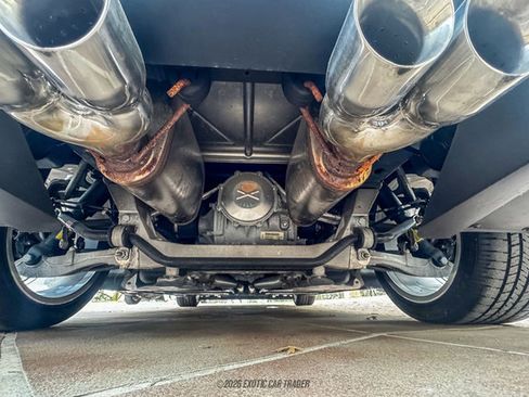 Used 2006 Chevrolet Corvette Convertible w/ Preferred Equipment Group image 85