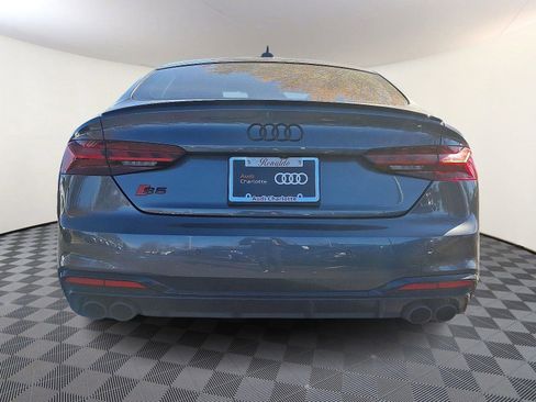 Certified 2024 Audi S5 Prestige image 5