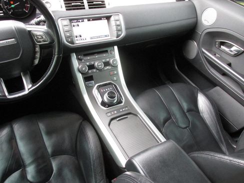Used 2014 Land Rover Range Rover Evoque Pure Plus image 15