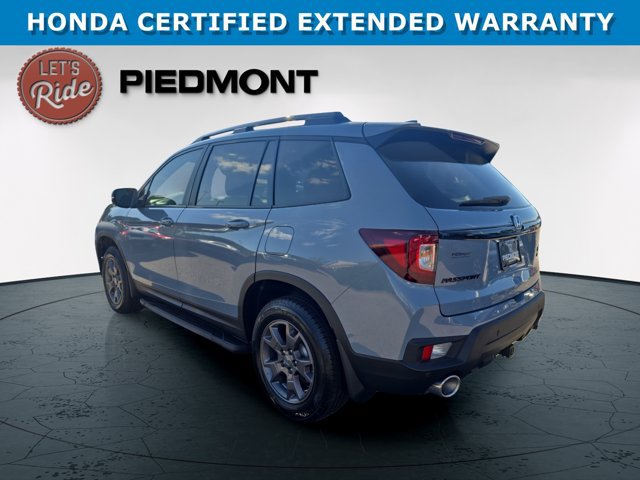 Certified 2024 Honda Passport TrailSport image 10