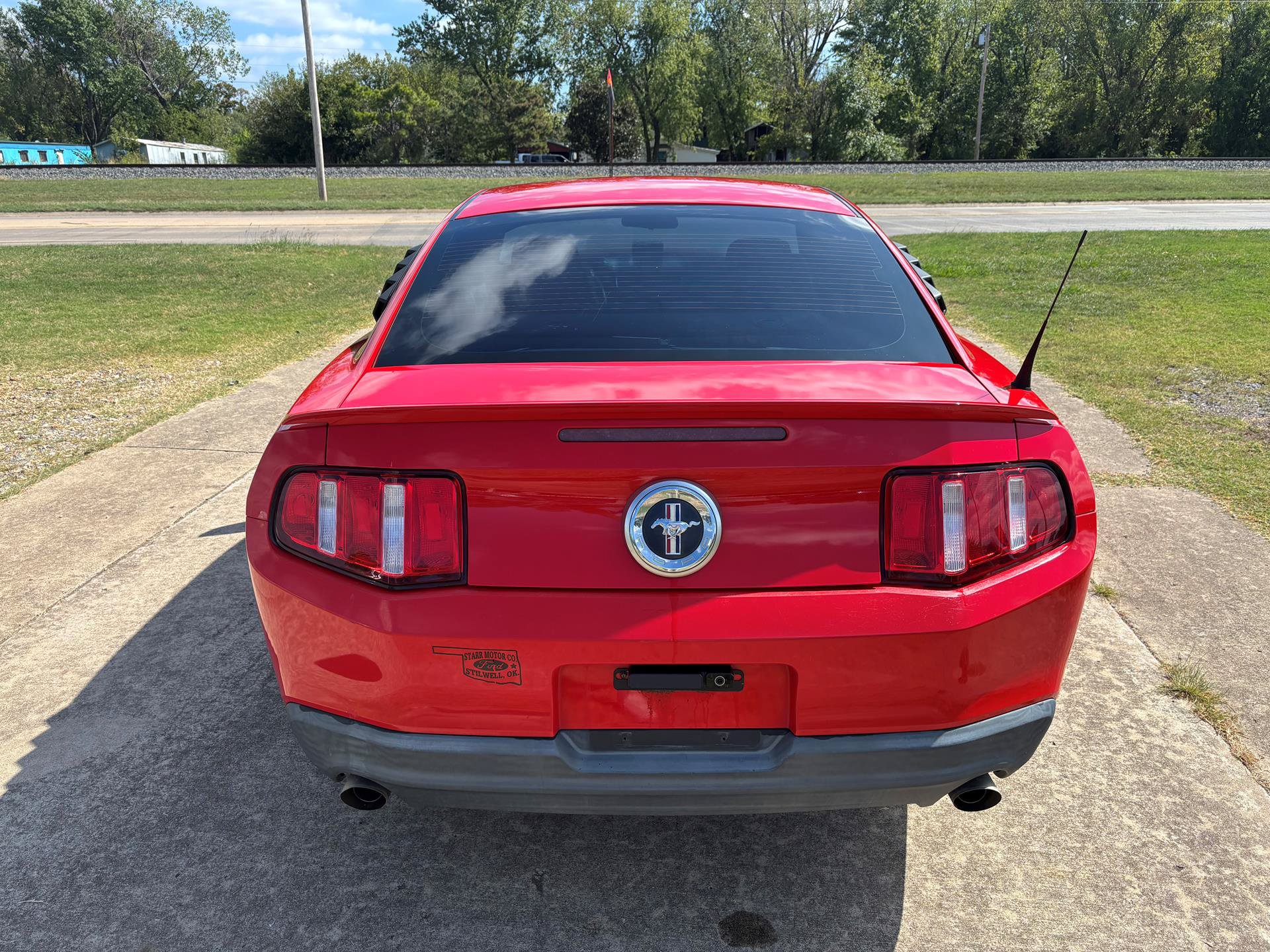 Used 2012 Ford Mustang Coupe RWD image 6