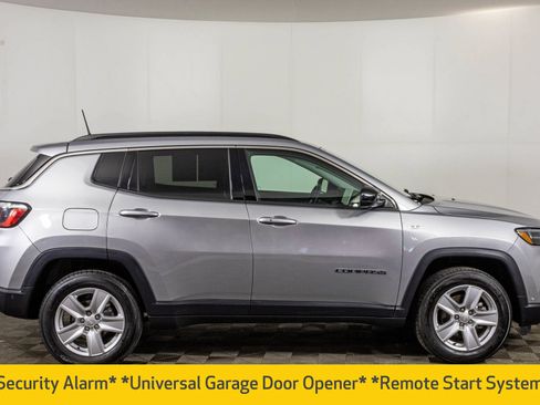 Used 2022 Jeep Compass Latitude w/ Convenience Group AWD/4WD image 15