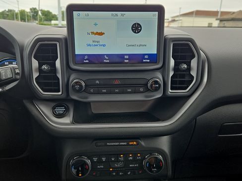 Certified 2024 Ford Bronco Sport Outer Banks AWD/4WD image 16