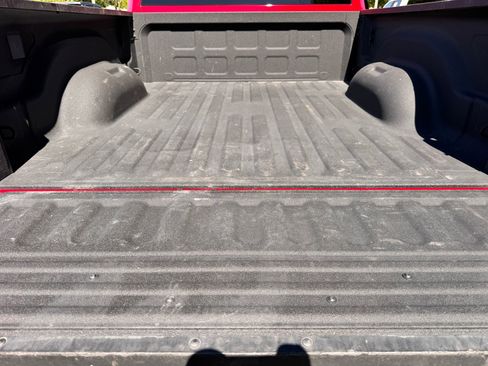Used 2024 RAM 2500 Big Horn w/ Bed Utility Group AWD/4WD image 7