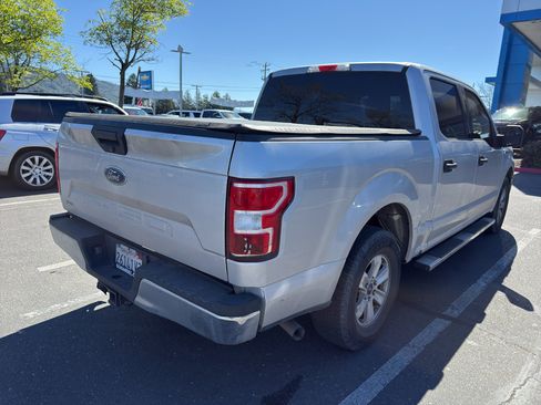 Used 2018 Ford F150 XLT image 3