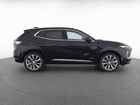 Used 2021 Buick Envision Avenir w/ Technology Package II AWD/4WD image 9