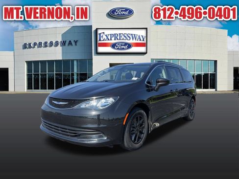 Used 2020 Chrysler Voyager Lxi FWD image 1