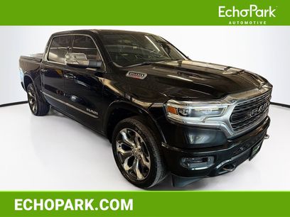 Used 2020 RAM 1500 Limited