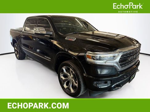 Used 2020 RAM 1500 Limited AWD/4WD image 1