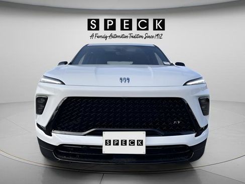 New 2026 Buick Enclave Sport Touring w/ Power Package image 3