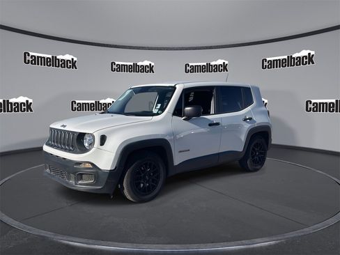 Used 2017 Jeep Renegade Sport w/ Power & Air Group image 3
