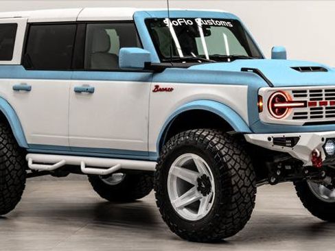 Used 2026 Ford Bronco Big Bend AWD/4WD image 5