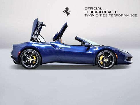 Certified 2024 Ferrari 296 GTS image 8