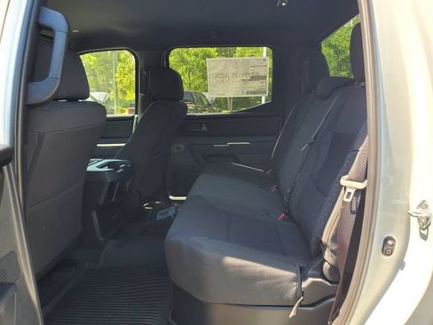New 2026 Toyota Tundra SR5 w/ SX Package AWD/4WD image 10