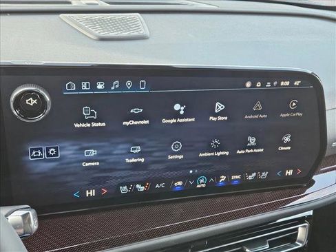 New 2026 Chevrolet Traverse RS image 12