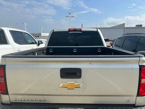 Used 2016 Chevrolet Silverado 1500 LT w/ All Star Edition image 6