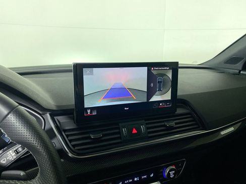 Used 2023 Audi SQ5 Premium Plus w/ Premium Plus Package image 5