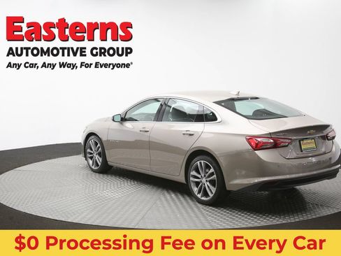 Used 2024 Chevrolet Malibu LT FWD image 66
