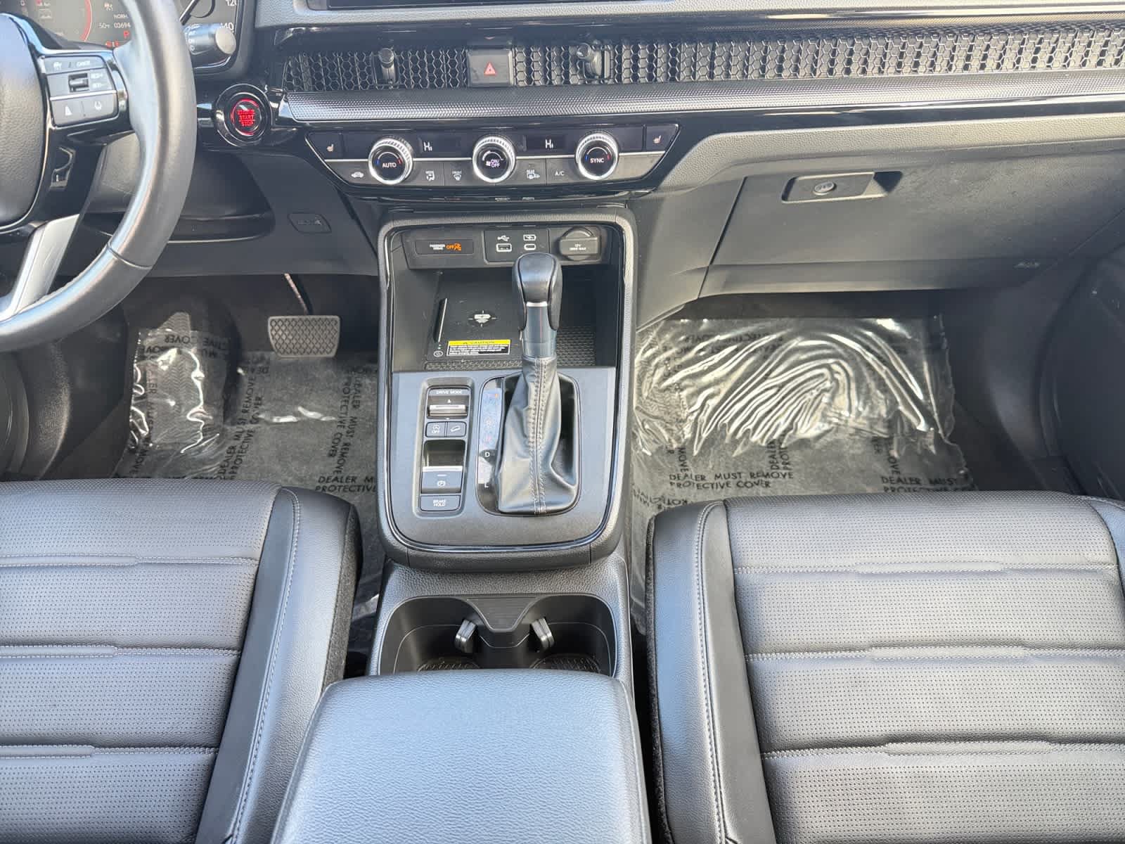 Used 2025 Honda CR-V EX-L image 16