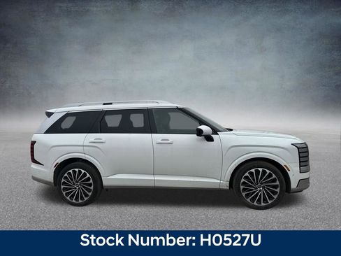 New 2026 Hyundai Palisade Calligraphy image 6