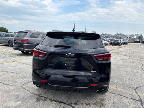 Used 2024 Chevrolet Blazer RS w/ Enhanced Convenience Package AWD/4WD image 7