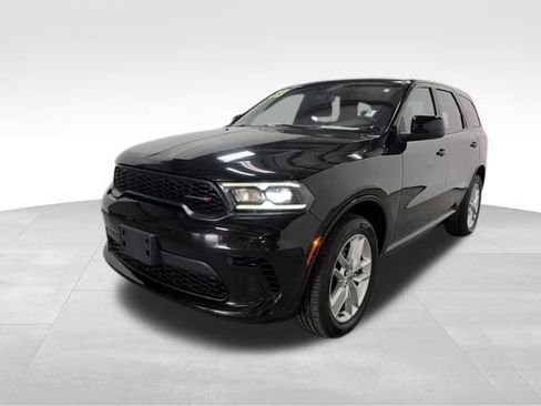 Certified 2023 Dodge Durango GT AWD/4WD image 3