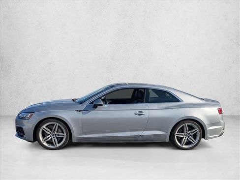 Used 2019 Audi A5 2.0T Premium Plus w/ Premium Plus image 5