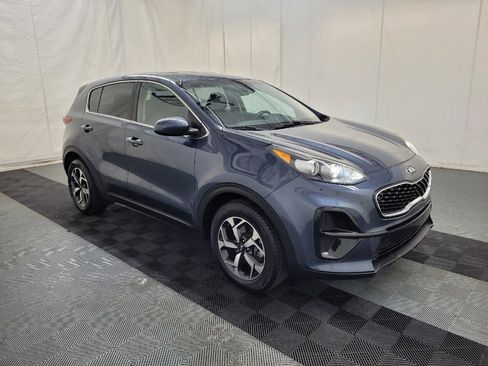 Used 2020 Kia Sportage LX FWD image 11