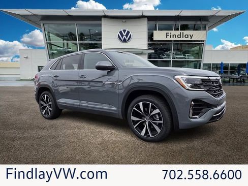New 2026 Volkswagen Atlas Cross Sport SEL Premium R-Line image 1