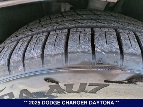 New 2025 Dodge Charger R/T w/ Quick Order Package 25M R/T image 31