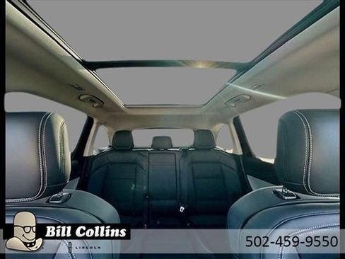 New 2024 Lincoln Nautilus Reserve w/ Equipment Group 203A image 22