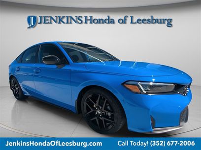 New 2026 Honda Civic Sport