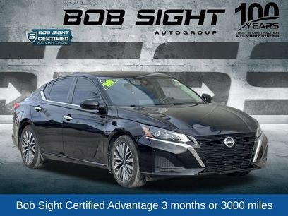 Used 2023 Nissan Altima 2.5 SV w/ SV Premium Package