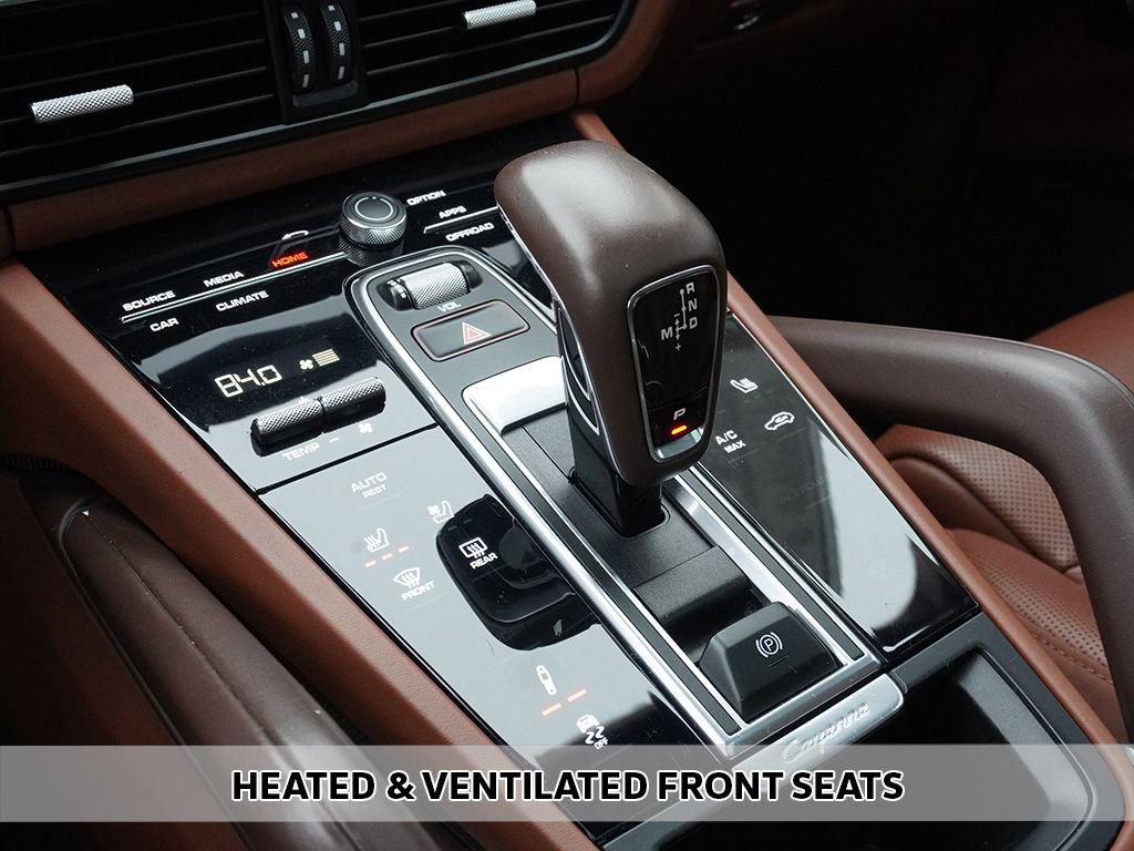 Used 2022 Porsche Cayenne Turbo AWD/4WD image 10