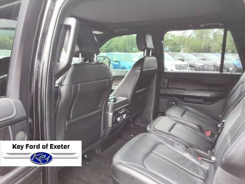 Used 2020 Ford Expedition Max Limited AWD/4WD image 16