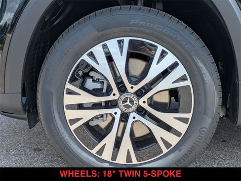 New 2025 Mercedes-Benz GLB 250 4MATIC image 10