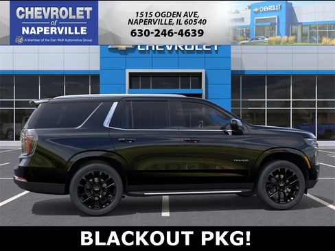 New 2026 Chevrolet Tahoe LS image 4