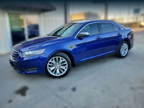 Used 2013 Ford Taurus Limited image 2