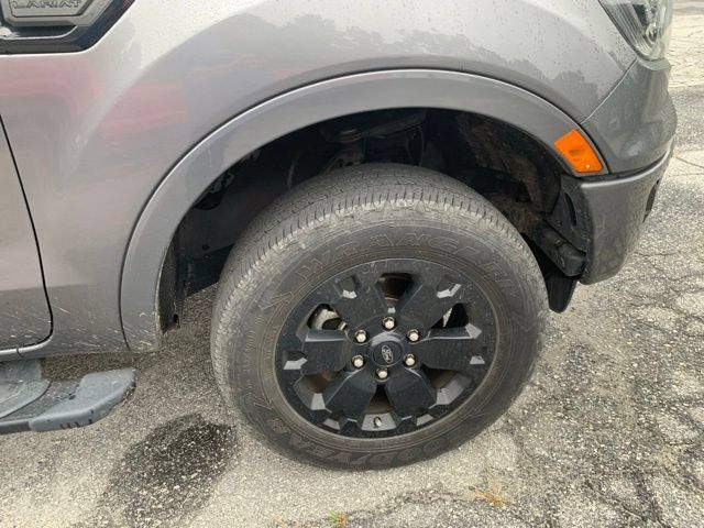 Used 2021 Ford Ranger Lariat w/ Equipment Group 501A High AWD/4WD image 10