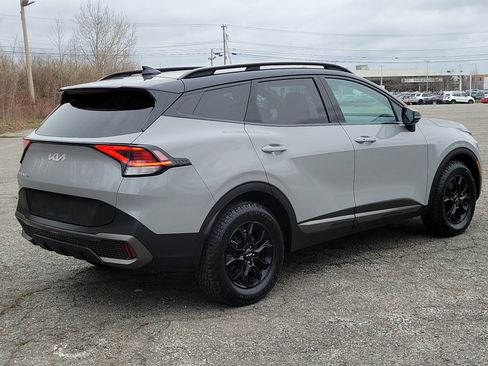 Used 2024 Kia Sportage X-Pro image 5