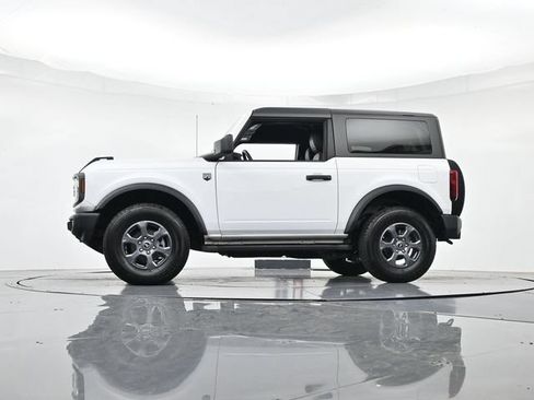 Certified 2024 Ford Bronco Big Bend AWD/4WD image 38