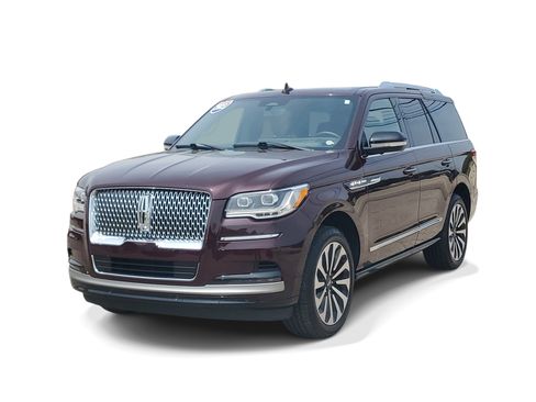 Used 2023 Lincoln Navigator Reserve AWD/4WD image 3