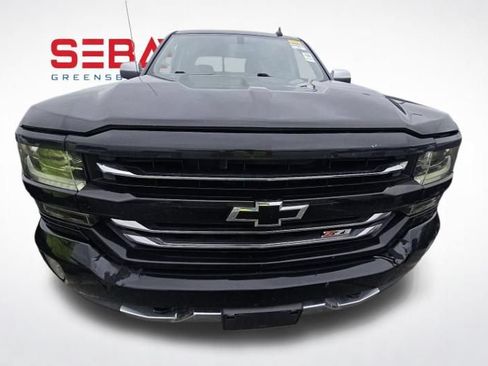 Used 2018 Chevrolet Silverado 1500 LTZ Z71 AWD/4WD image 7