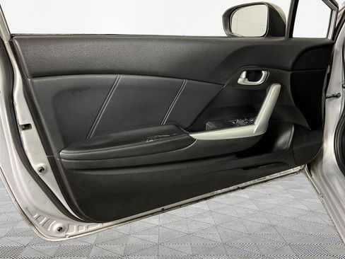 Used 2015 Honda Civic EX-L image 19