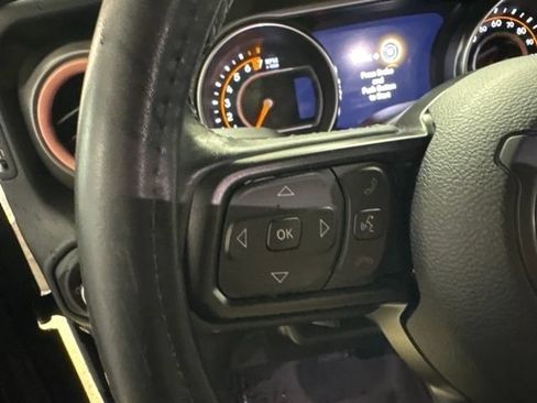 Used 2021 Jeep Wrangler Sport AWD/4WD image 15