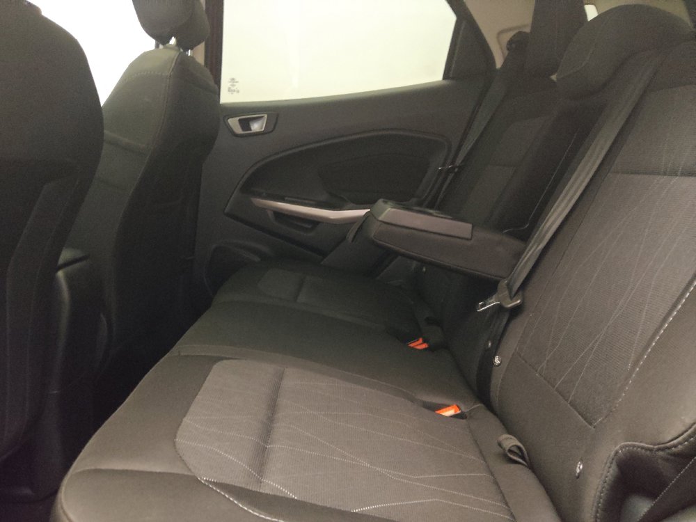 Used 2021 Ford EcoSport SE FWD image 18